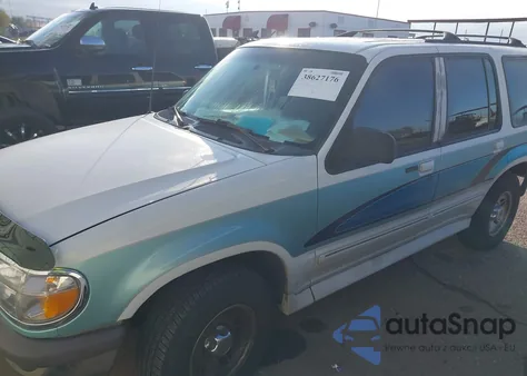 1997 Ford Explorer Eddie Bauer/Limited/Xl/Xlt из США, поврежденный, VIN 1FMDU34E2VZB17980